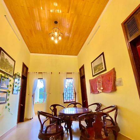 Henisi Homestay Mang Den Villa Kon Von Kla Dış mekan fotoğraf