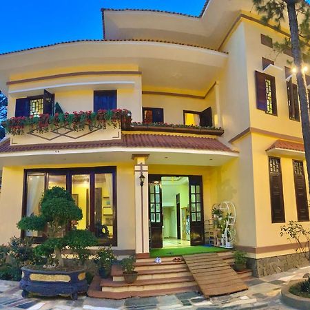 Henisi Homestay Mang Den Villa Kon Von Kla Dış mekan fotoğraf