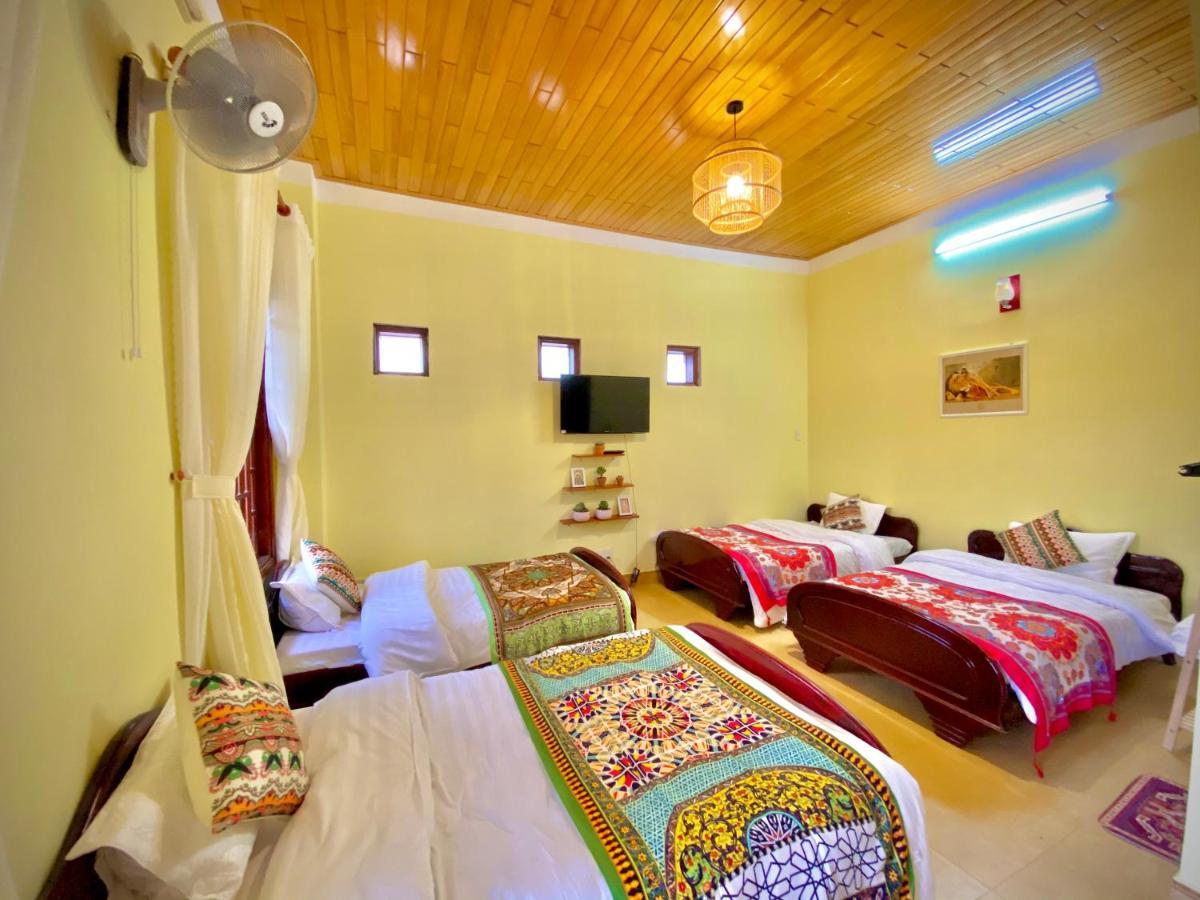 Henisi Homestay Mang Den Villa Kon Von Kla Dış mekan fotoğraf
