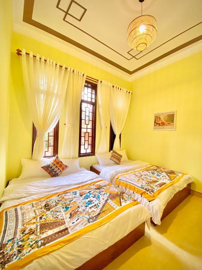 Henisi Homestay Mang Den Villa Kon Von Kla Dış mekan fotoğraf