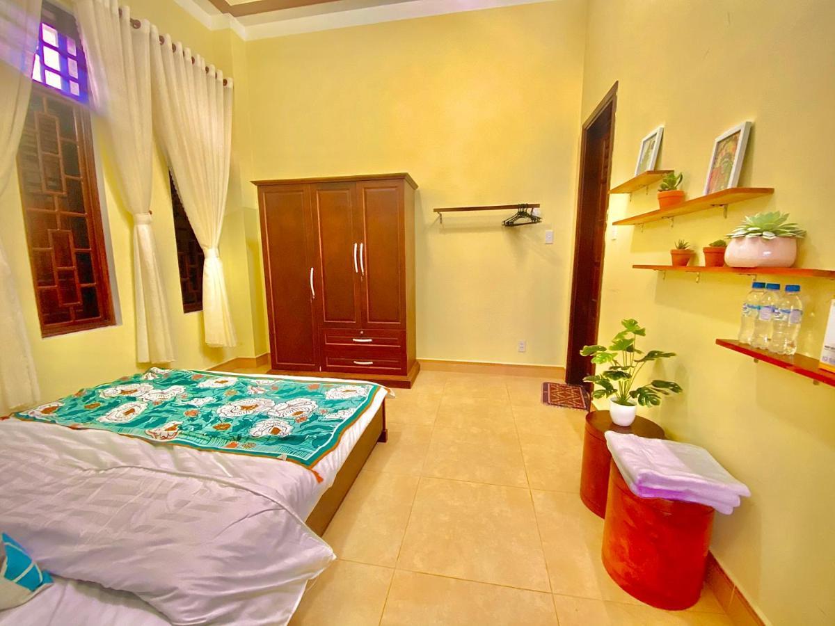 Henisi Homestay Mang Den Villa Kon Von Kla Dış mekan fotoğraf
