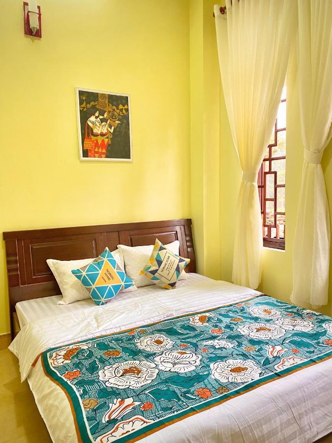 Henisi Homestay Mang Den Villa Kon Von Kla Dış mekan fotoğraf