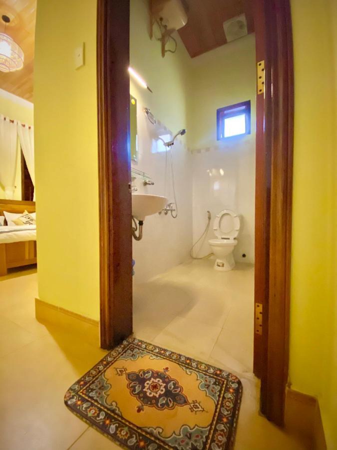 Henisi Homestay Mang Den Villa Kon Von Kla Dış mekan fotoğraf