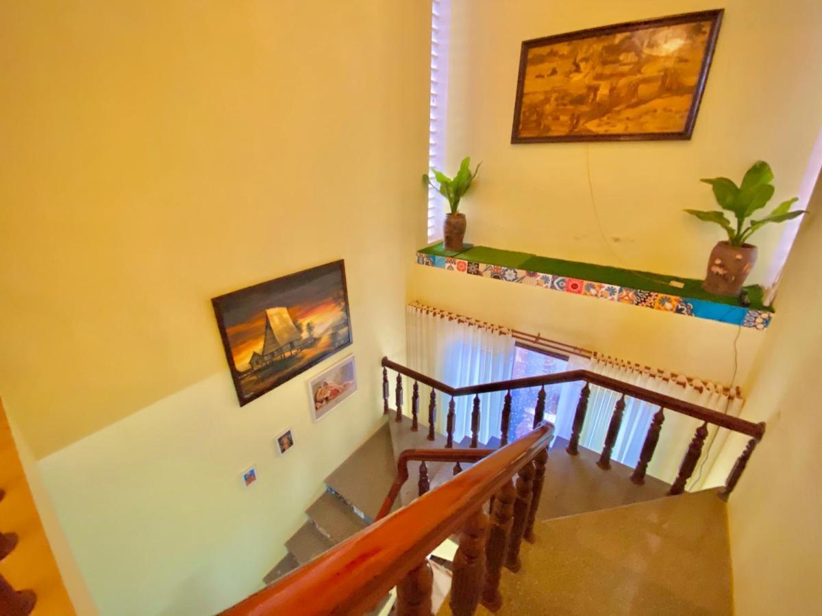 Henisi Homestay Mang Den Villa Kon Von Kla Dış mekan fotoğraf