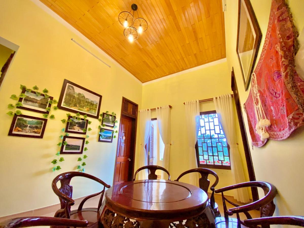 Henisi Homestay Mang Den Villa Kon Von Kla Dış mekan fotoğraf