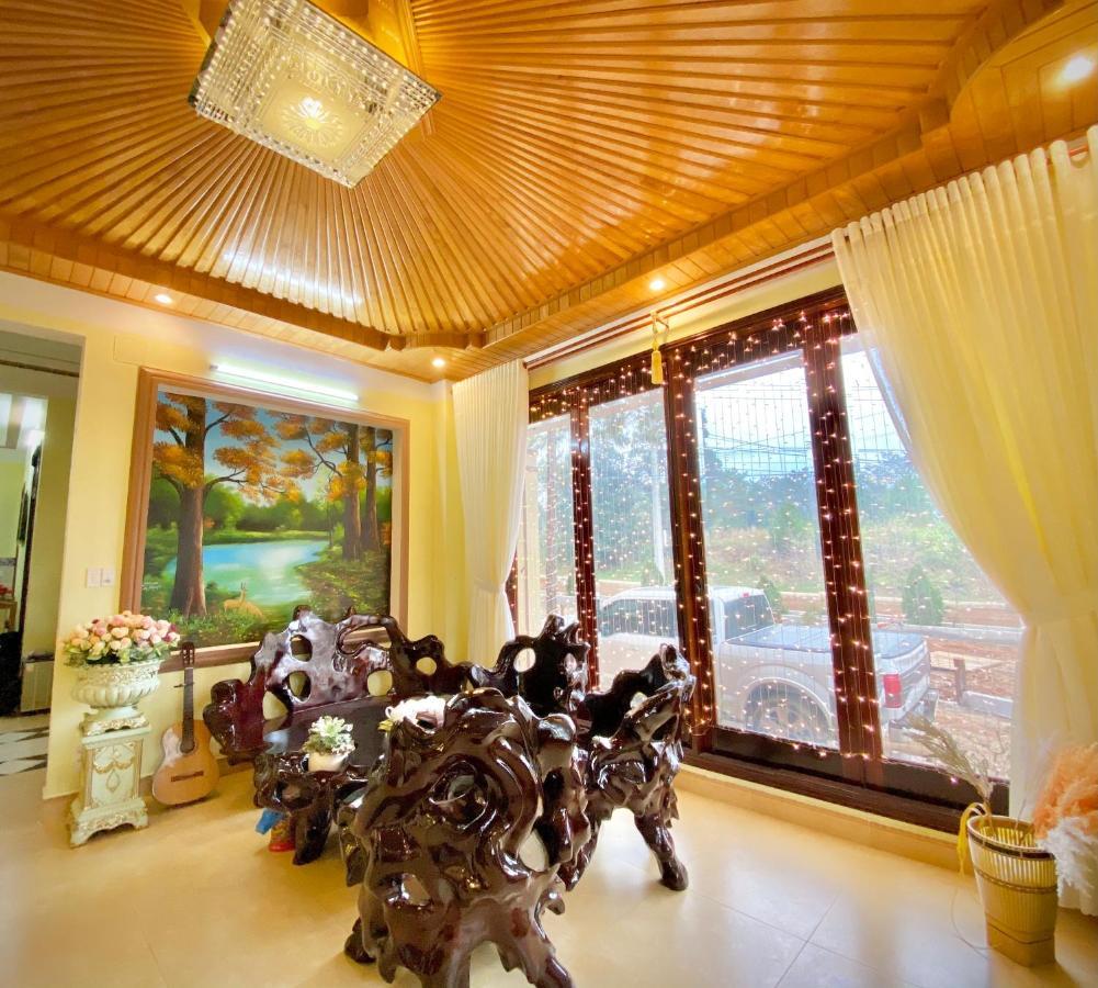 Henisi Homestay Mang Den Villa Kon Von Kla Dış mekan fotoğraf