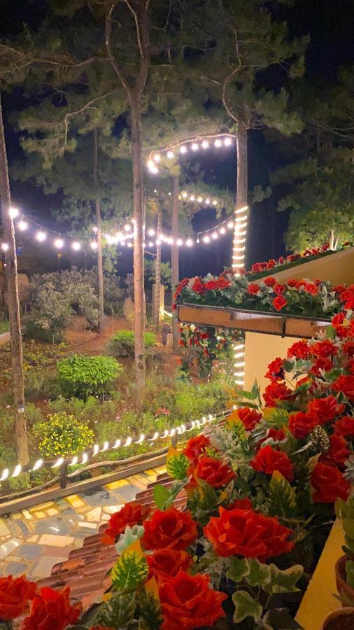 Henisi Homestay Mang Den Villa Kon Von Kla Dış mekan fotoğraf