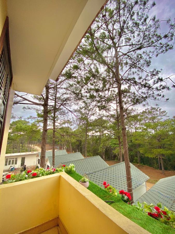 Henisi Homestay Mang Den Villa Kon Von Kla Dış mekan fotoğraf