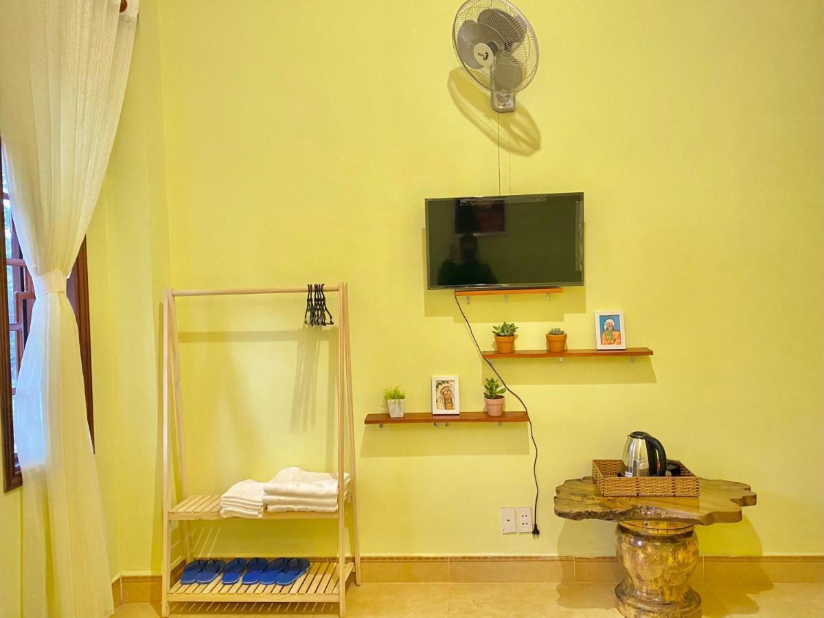 Henisi Homestay Mang Den Villa Kon Von Kla Dış mekan fotoğraf