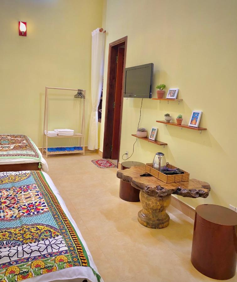 Henisi Homestay Mang Den Villa Kon Von Kla Dış mekan fotoğraf