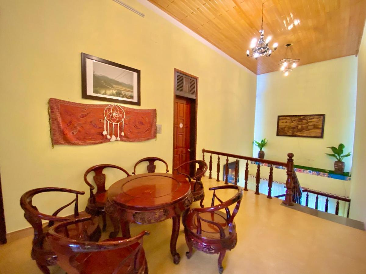 Henisi Homestay Mang Den Villa Kon Von Kla Dış mekan fotoğraf