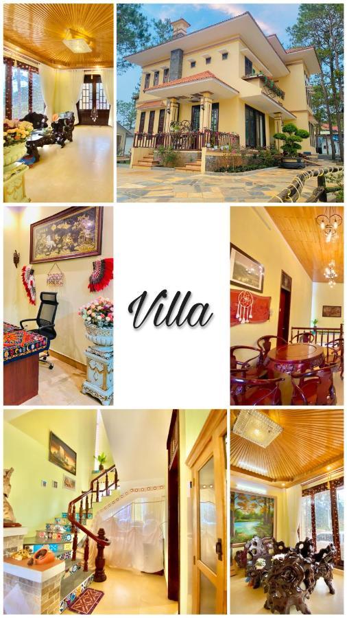 Henisi Homestay Mang Den Villa Kon Von Kla Dış mekan fotoğraf