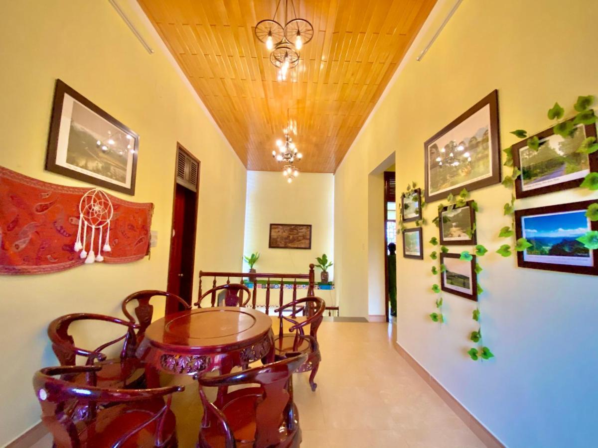 Henisi Homestay Mang Den Villa Kon Von Kla Dış mekan fotoğraf