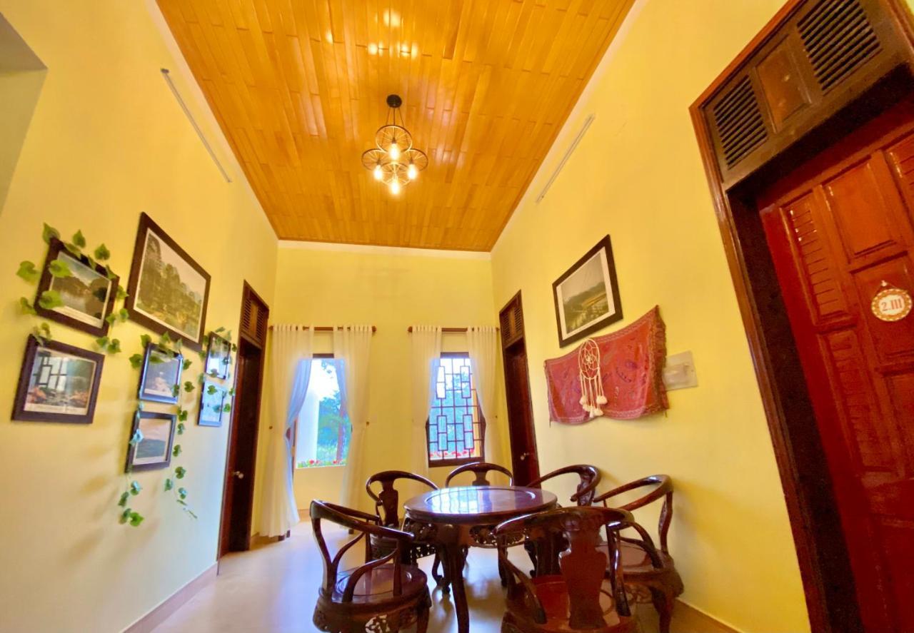 Henisi Homestay Mang Den Villa Kon Von Kla Dış mekan fotoğraf