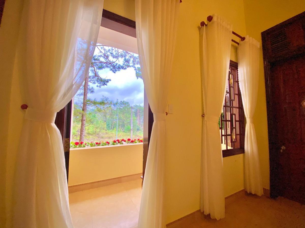 Henisi Homestay Mang Den Villa Kon Von Kla Dış mekan fotoğraf