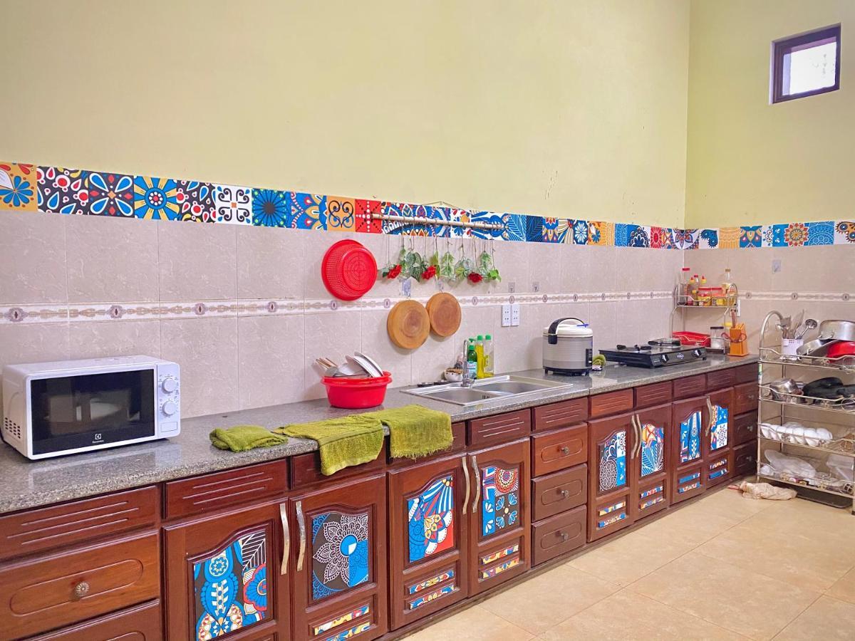 Henisi Homestay Mang Den Villa Kon Von Kla Dış mekan fotoğraf