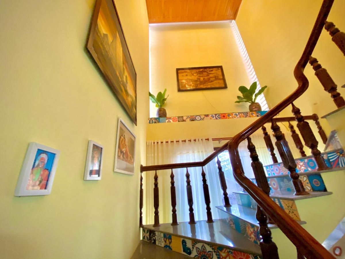 Henisi Homestay Mang Den Villa Kon Von Kla Dış mekan fotoğraf