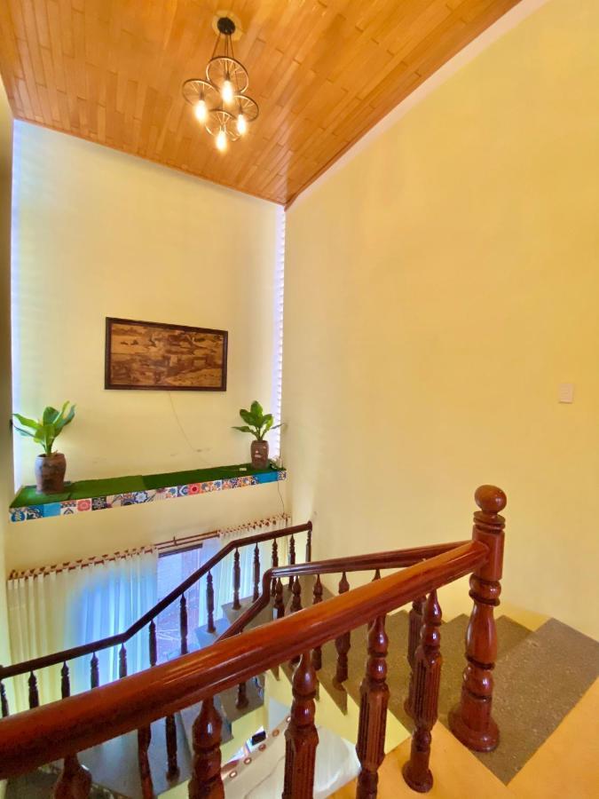 Henisi Homestay Mang Den Villa Kon Von Kla Dış mekan fotoğraf