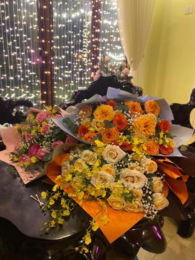Henisi Homestay Mang Den Villa Kon Von Kla Dış mekan fotoğraf
