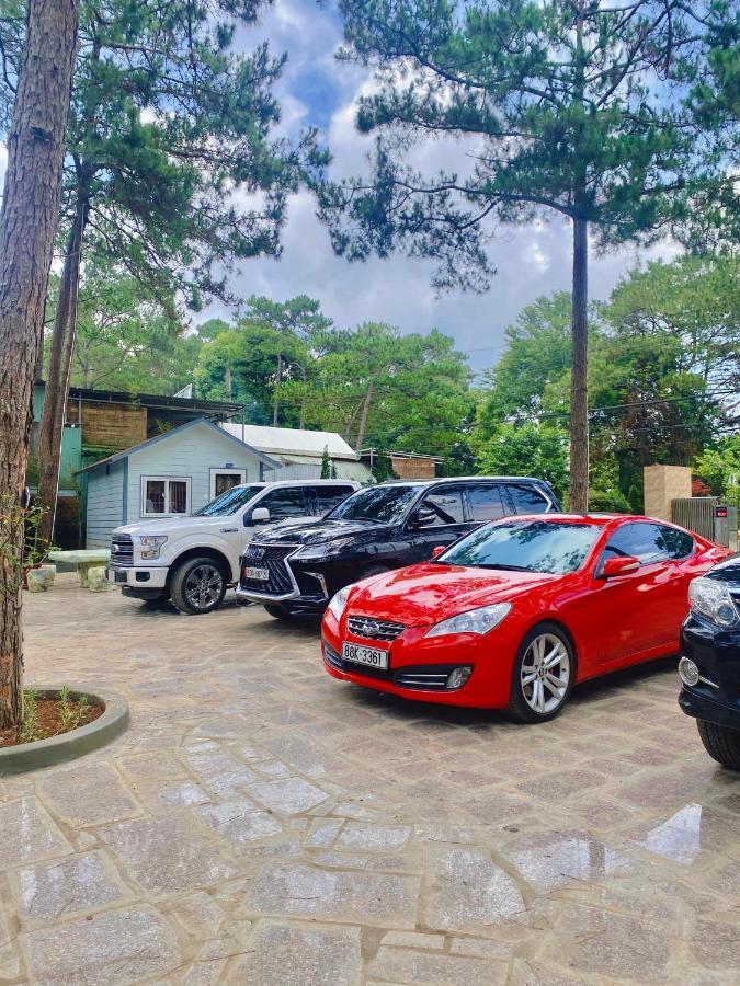 Henisi Homestay Mang Den Villa Kon Von Kla Dış mekan fotoğraf